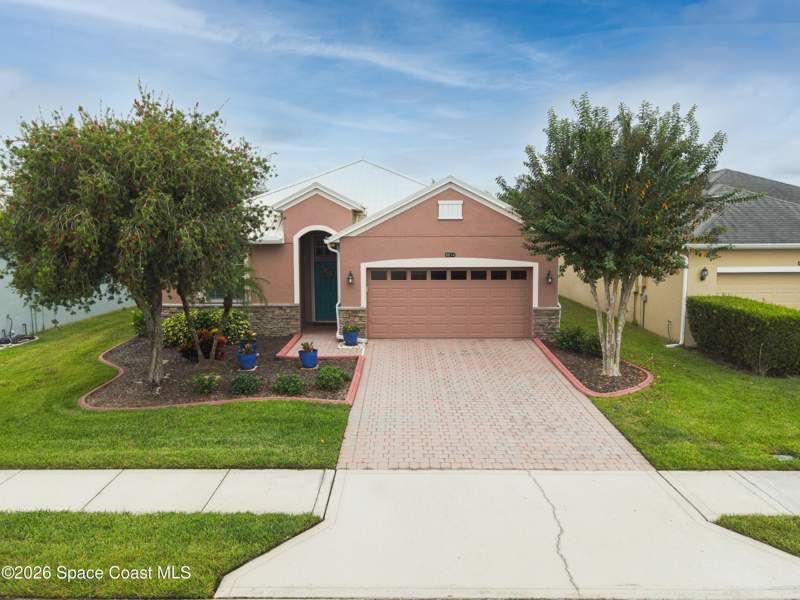 3 bedroom Single Family Residence at 6614 Pico Street, Heritage Isle Pud Phase 5, Melbourne — photo 4