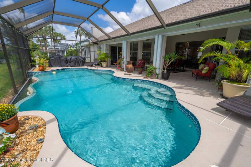 4 bedroom Single Family Residence at 3788 Sierra Drive, Sunset Lakes Phase 1-B, Merritt Island — photo 5
