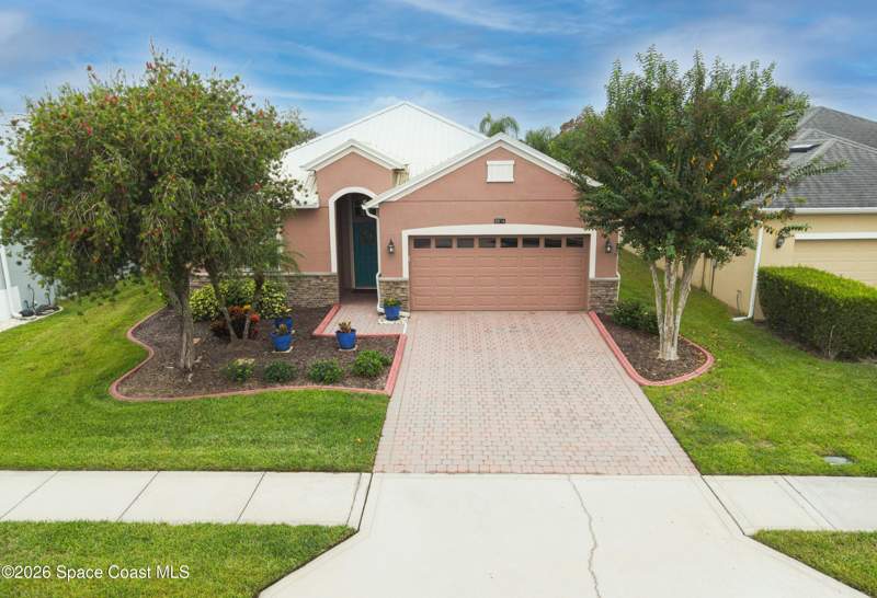 3 bedroom Single Family Residence at 6614 Pico Street, Heritage Isle Pud Phase 5, Melbourne — photo 5