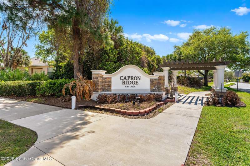 5 bedroom Single Family Residence at 1329 Tipperary Drive, Capron Ridge Phase 1, Melbourne — photo 5