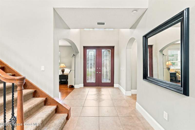 5 bedroom Single Family Residence at 1329 Tipperary Drive, Capron Ridge Phase 1, Melbourne — photo 4