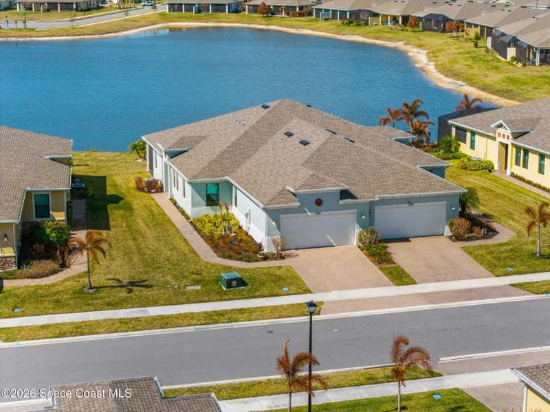 2 bedroom Single Family Residence at 1765 Velky Lane, Bridgewater at Viera, Melbourne — photo 1