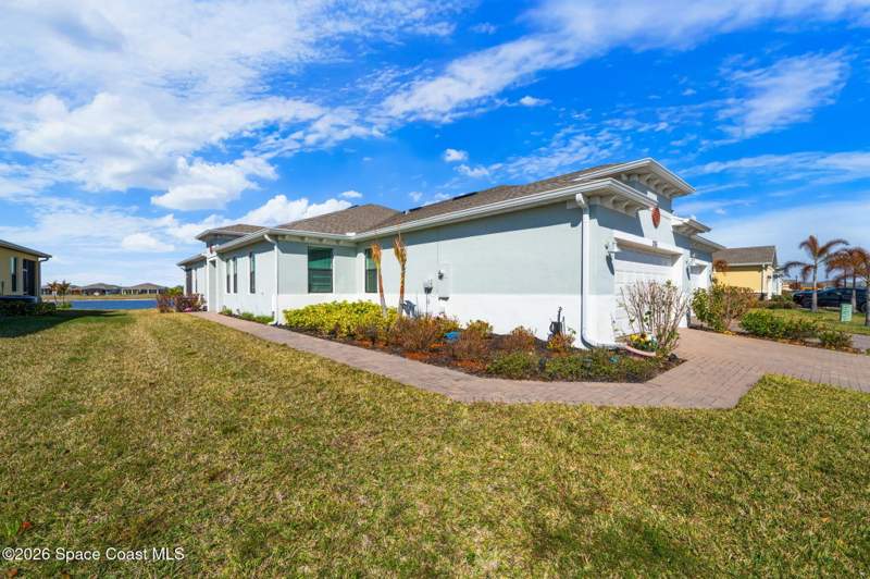 2 bedroom Single Family Residence at 1765 Velky Lane, Bridgewater at Viera, Melbourne — photo 3
