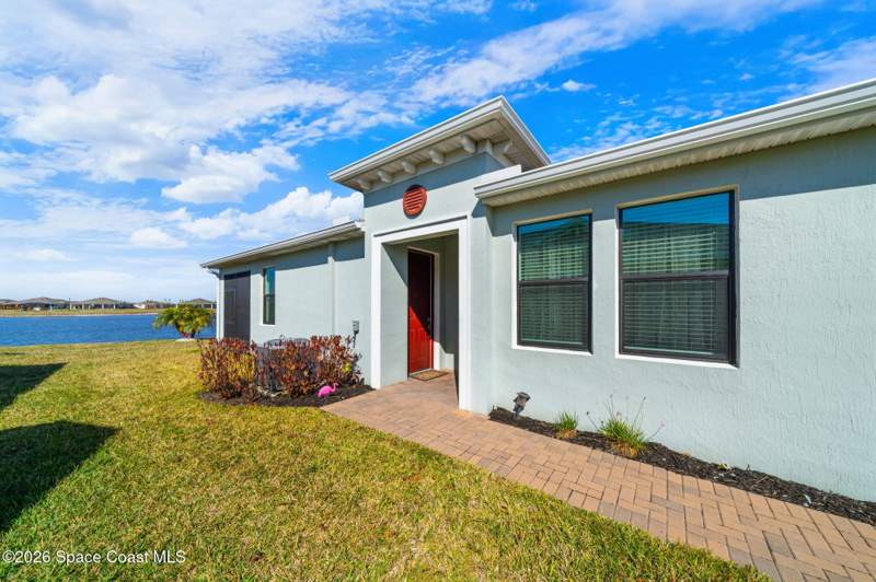 2 bedroom Single Family Residence at 1765 Velky Lane, Bridgewater at Viera, Melbourne — photo 4