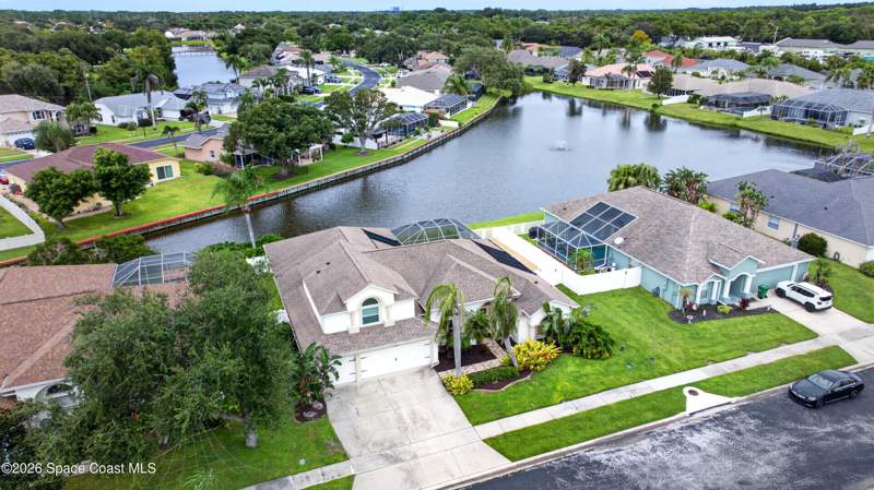 5 bedroom Single Family Residence at 3726 Sunward Drive, Sunset Lakes Phase Iv-B, Merritt Island — photo 2