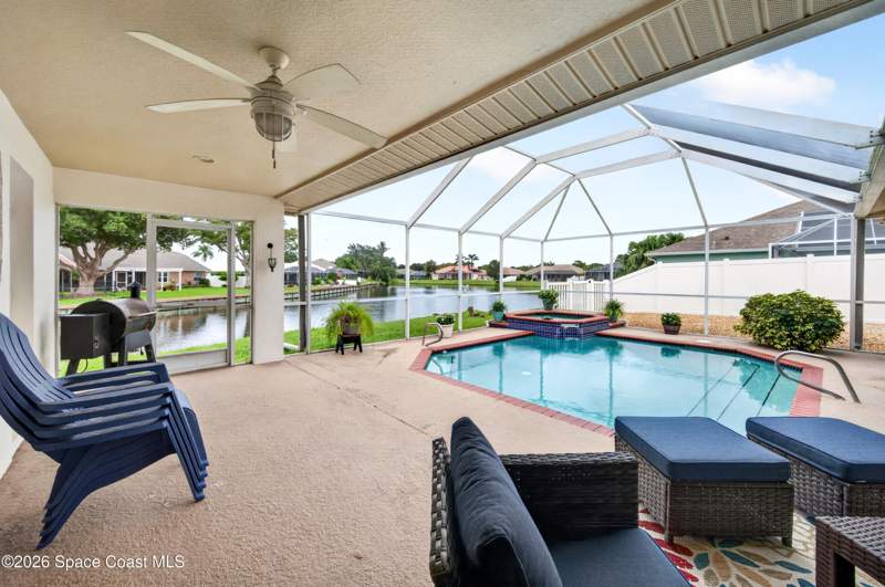 5 bedroom Single Family Residence at 3726 Sunward Drive, Sunset Lakes Phase Iv-B, Merritt Island — photo 3