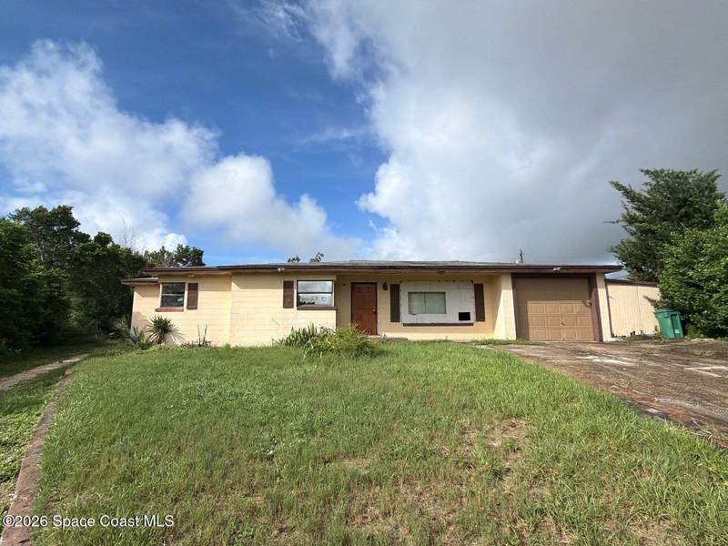 3 bedroom Single Family Residence at 1713 Mantes Drive, Clear Lake Terrace, Cocoa — photo 2