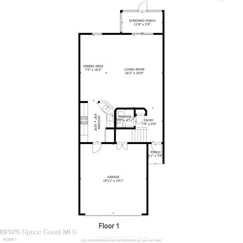 3 bedroom Townhouse at 1375 Isabella Drive #104, Riverwalk of Melbourne, Melbourne — photo 2