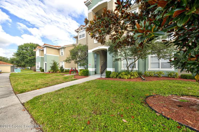 2 bedroom Condominium at 5663 Star Rush Drive #202, Lakes at Viera E Condo, Melbourne — photo 2