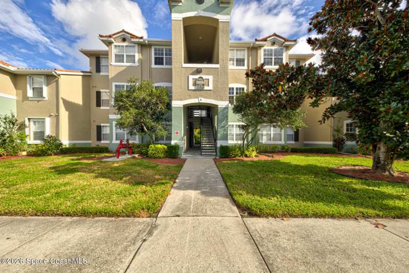 2 bedroom Condominium at 5663 Star Rush Drive #202, Lakes at Viera E Condo, Melbourne — photo 1