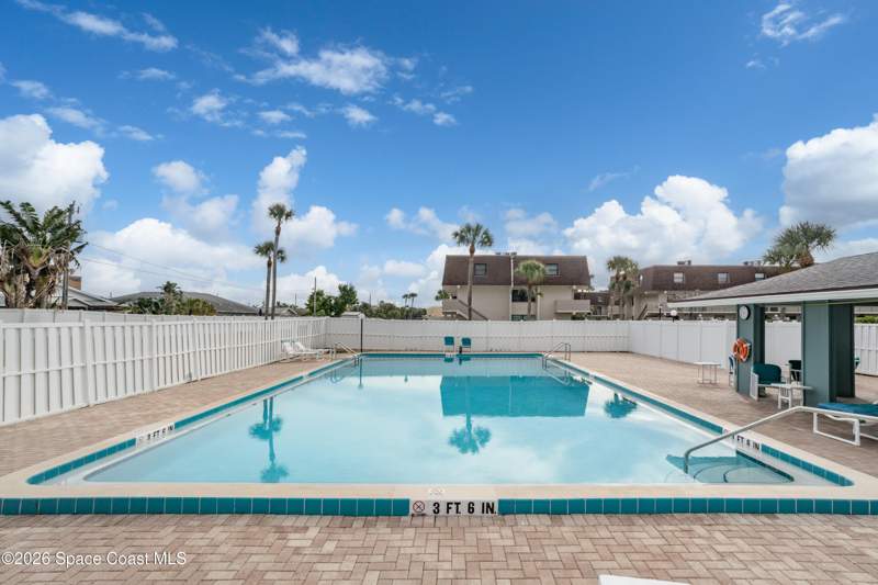 2 bedroom Townhouse at 290 Paradise Boulevard #13, Townhomes of Paradise Beach, Indialantic — photo 4