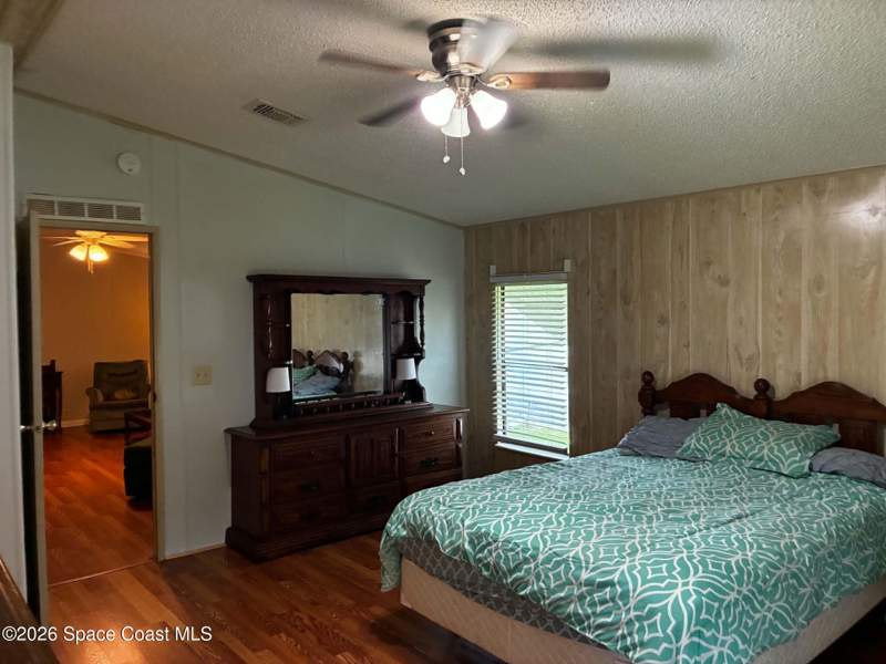2 bedroom Manufactured Home at 721 Oleander Circle, Barefoot Bay Unit 2 Part 10, Micco — photo 3