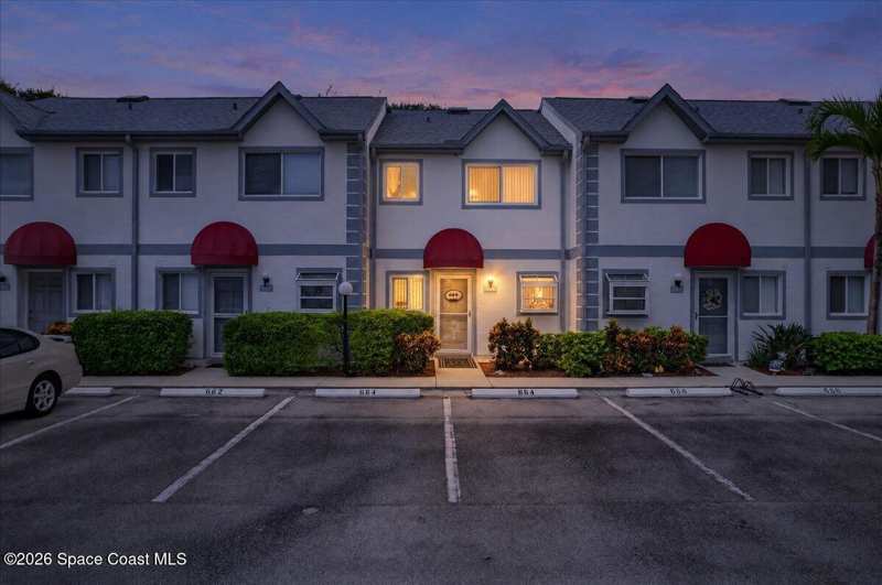 2 bedroom Condominium at 664 Seaport Boulevard #T236, The Villages of Seaport Condo, Cape Canaveral — photo 1
