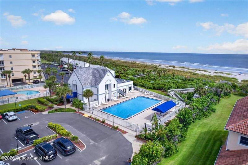 2 bedroom Condominium at 664 Seaport Boulevard #T236, The Villages of Seaport Condo, Cape Canaveral — photo 3