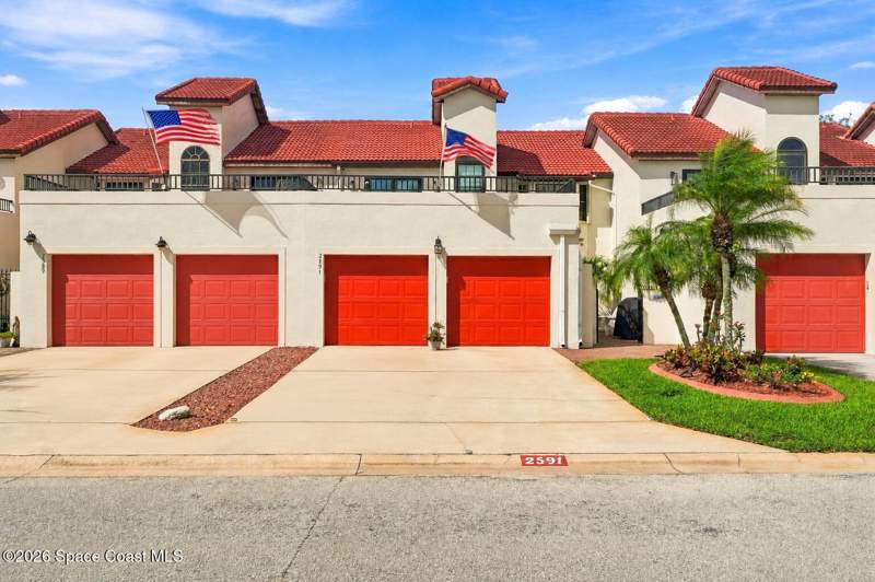 3 bedroom Townhouse at 2591 Sykes Creek Drive, Costa Norte, Merritt Island — photo 5