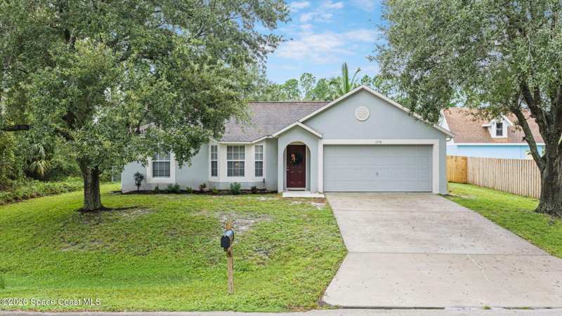 3 bedroom Single Family Residence at 1230 Harwick Street, Port Malabar Unit 36, Palm Bay — photo 1
