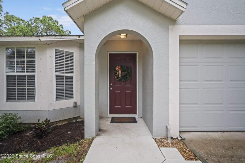 3 bedroom Single Family Residence at 1230 Harwick Street, Port Malabar Unit 36, Palm Bay — photo 3