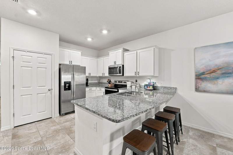 3 bedroom Townhouse at 2810 Ben Hogan Court, Palm Garden Lakes, West Melbourne — photo 4
