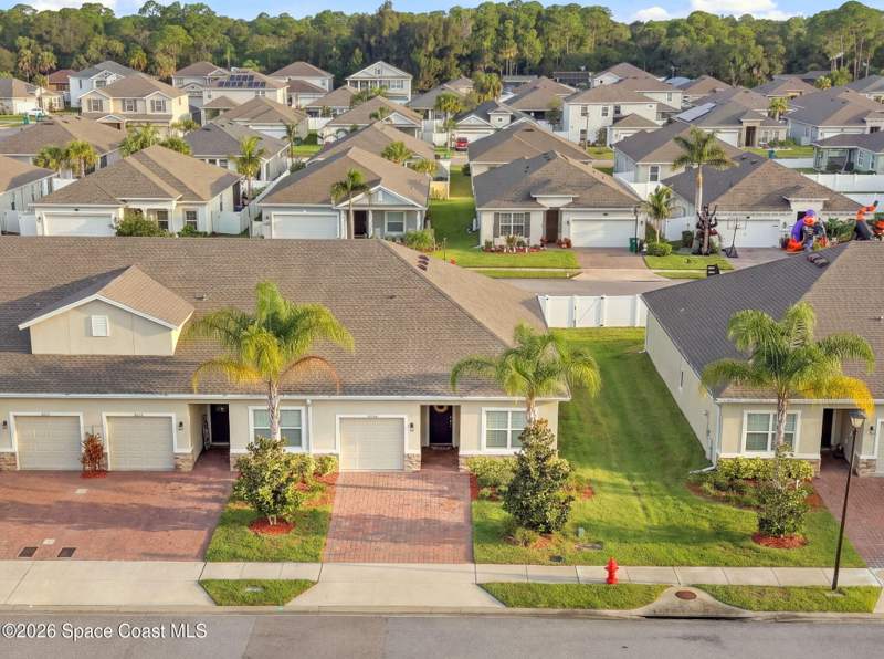 3 bedroom Townhouse at 2810 Ben Hogan Court, Palm Garden Lakes, West Melbourne — photo 3