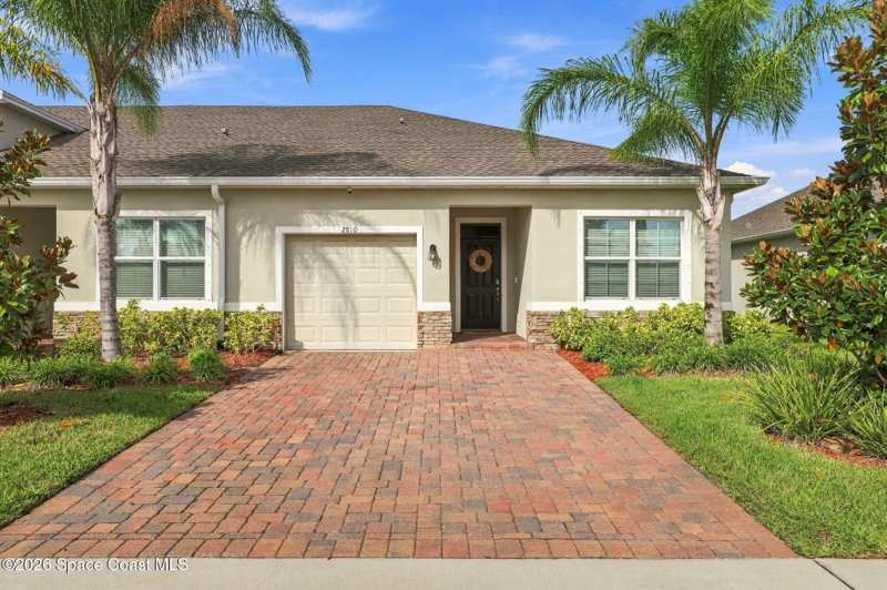 3 bedroom Townhouse at 2810 Ben Hogan Court, Palm Garden Lakes, West Melbourne — photo 1
