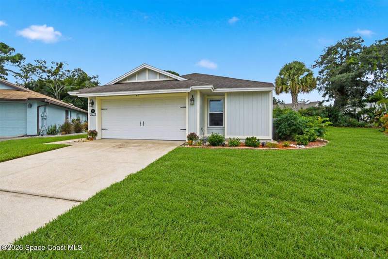3 bedroom Single Family Residence at 527 Oak Mont Place, Lake Pointe Suntree Pud Stage 10 Tr 6 Unit 3 and T, Melbourne — photo 2