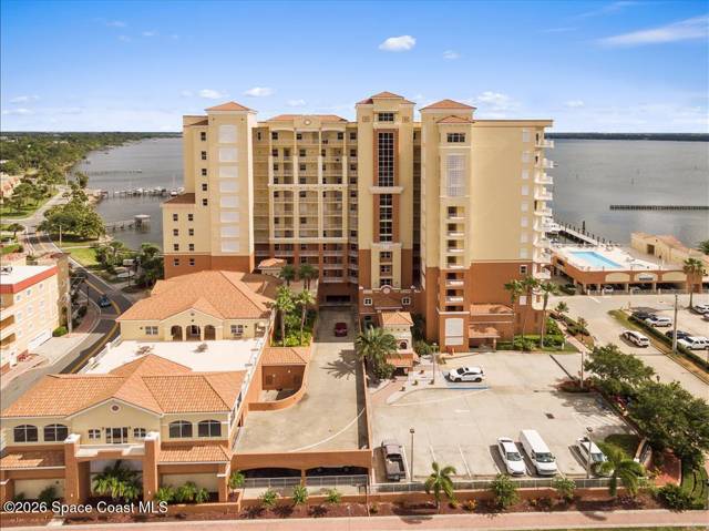 93 Delannoy Avenue #602, home for sale in Cocoa