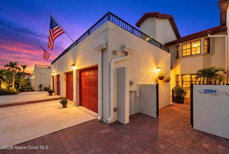 3 bedroom Townhouse at 2591 Sykes Creek Drive, Costa Norte, Merritt Island — photo 1