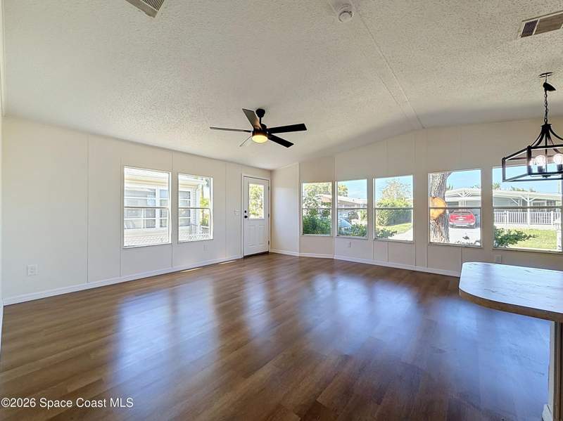 2 bedroom Manufactured Home at 553 N Marlin Circle, Barefoot Bay Unit 1, Barefoot Bay — photo 4