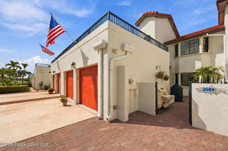 3 bedroom Townhouse at 2591 Sykes Creek Drive, Costa Norte, Merritt Island — photo 3