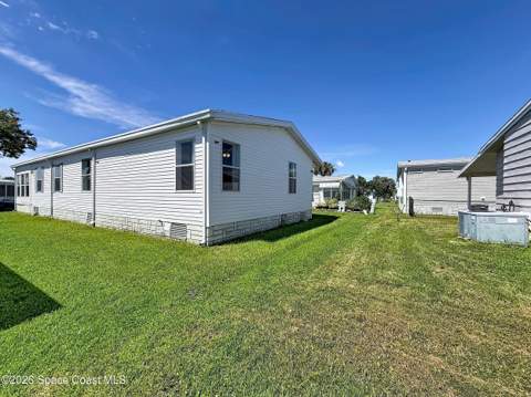 646 Periwinkle Circle, Barefoot Bay FL - photo 15 of 16