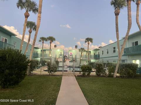 350 Fillmore Avenue #F3, Cape Canaveral FL - photo 11 of 11