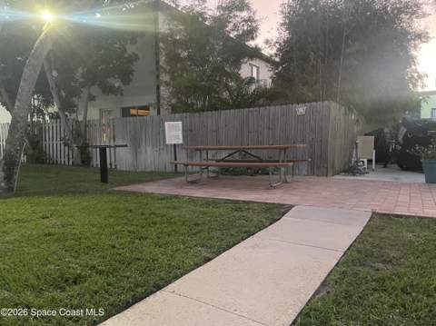 350 Fillmore Avenue #F3, Cape Canaveral FL - photo 10 of 11