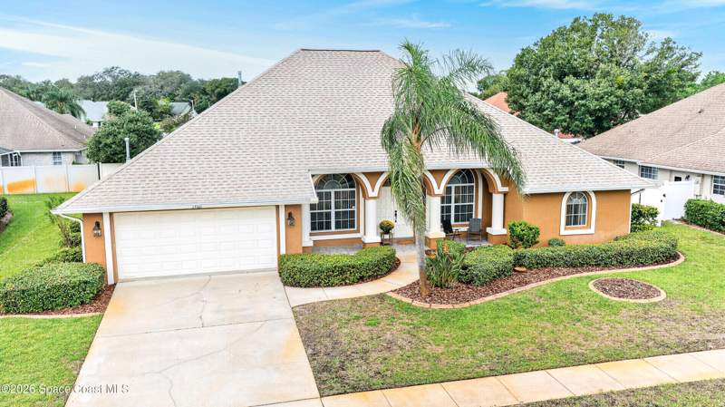 3 bedroom Single Family Residence at 1560 Banana Drive, Titusvillage Sec Xi, Titusville — photo 5