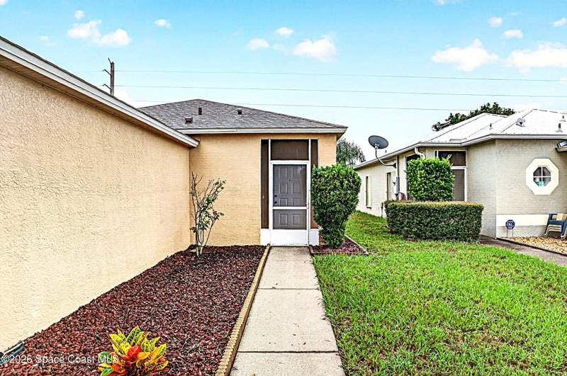 3 bedroom Single Family Residence at 2235 Whisper Wind Circle, Misty Way Phase II Pud, Melbourne — photo 4