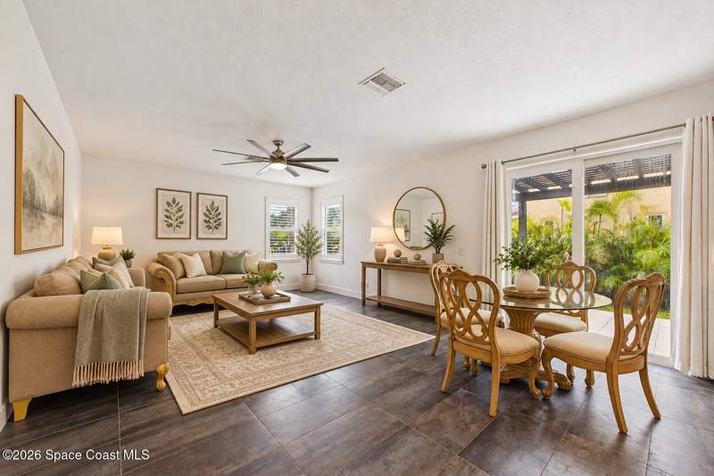 3 bedroom Single Family Residence at 2094 Hyde Parkway, Country Club Colony, Melbourne — photo 5