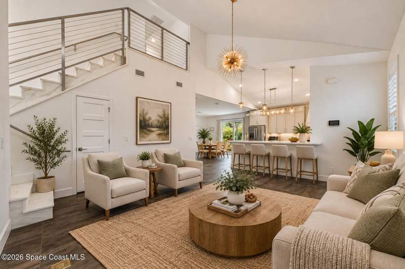 3 bedroom Single Family Residence at 2094 Hyde Parkway, Country Club Colony, Melbourne — photo 3