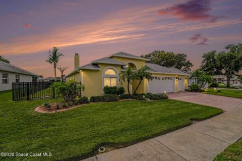 795 Limerick Drive, Merritt Island FL - photo 7 of 55
