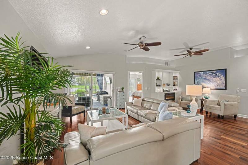4 bedroom Single Family Residence at 795 Limerick Drive, Sunset Lakes Phase Vii, Merritt Island — photo 5