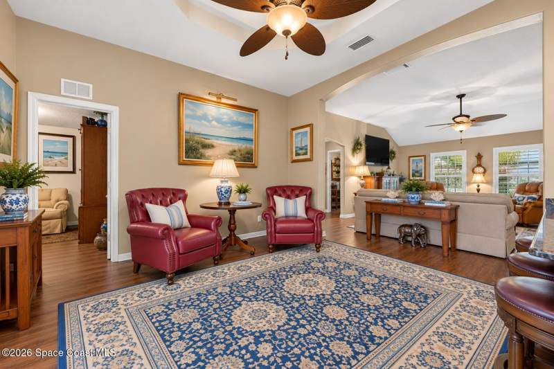 3 bedroom Single Family Residence at 143 Palm Circle, Palm Shore Estates, Melbourne — photo 4