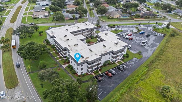 Fairways Of Brev. Condo Plan