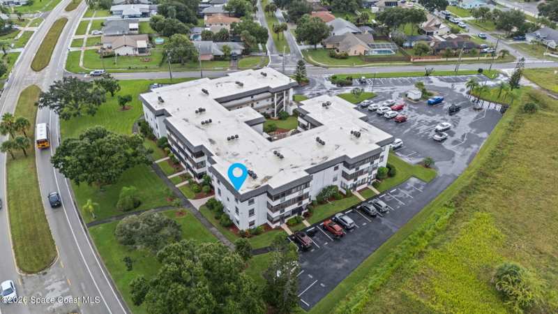2 bedroom Condominium at 725 Port Malabar Boulevard #307, Fairways of Brev. Condo Plan No 1, Palm Bay — photo 1
