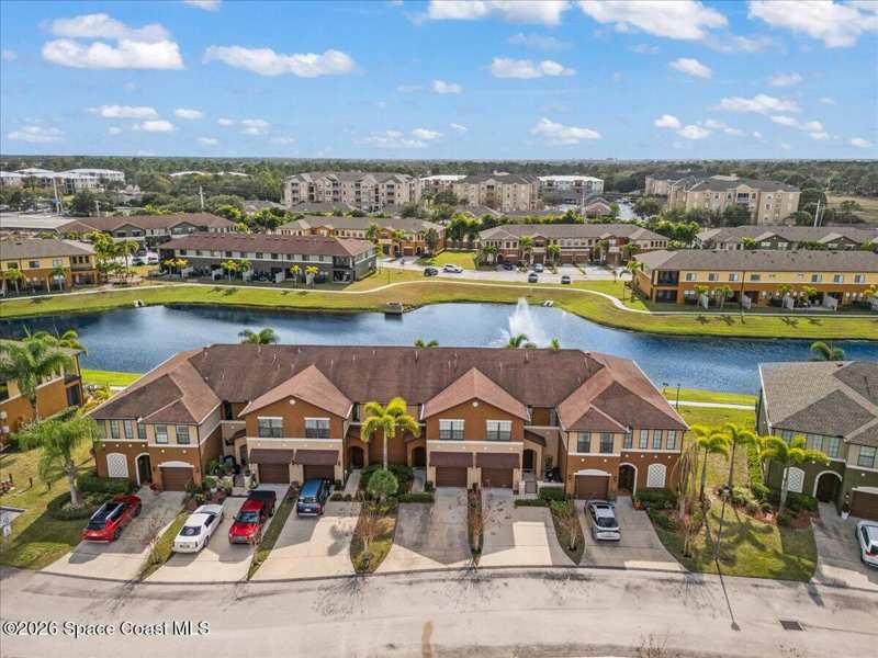 3 bedroom Townhouse at 1410 Lara Circle #104, Meadow Pointe Condo Ph Vii, Rockledge — photo 1