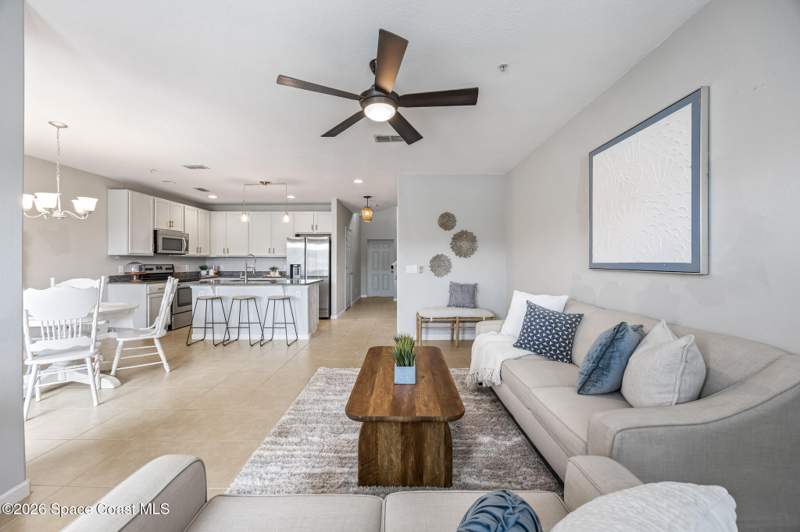 3 bedroom Townhouse at 1410 Lara Circle #104, Meadow Pointe Condo Ph Vii, Rockledge — photo 5