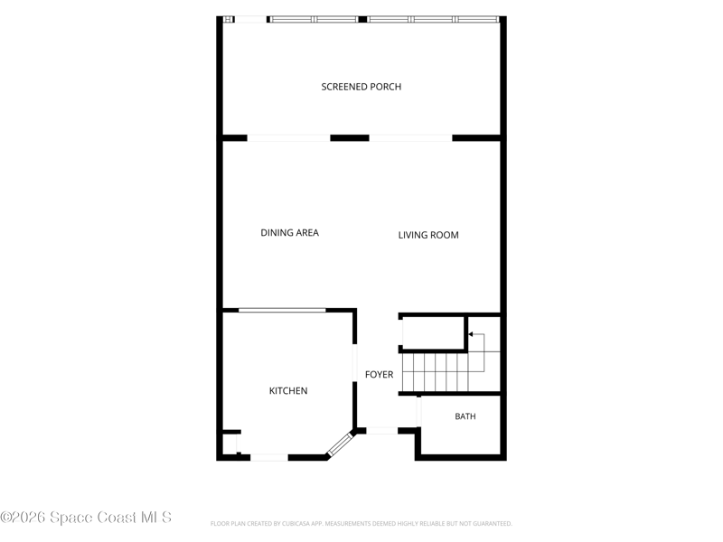 2 bedroom Townhouse at 2645 Elliot Way #5, Weston Park Phase II B, Melbourne — photo 2