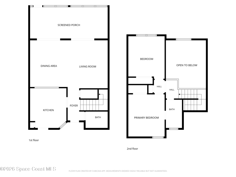 2 bedroom Townhouse at 2645 Elliot Way #5, Weston Park Phase II B, Melbourne — photo 4