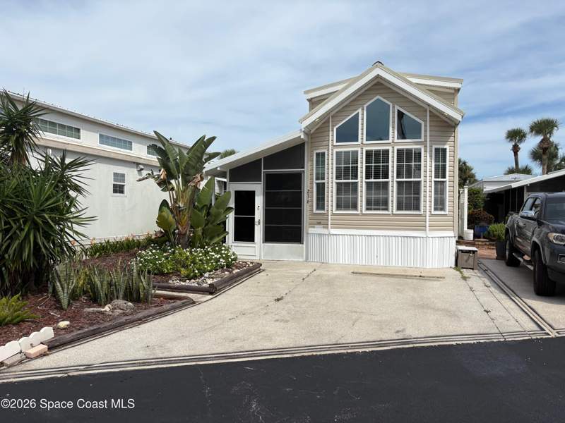 2 bedroom Manufactured Home at 236 Pier Lane #482, Outdoor Resorts, Melbourne Beach — photo 2