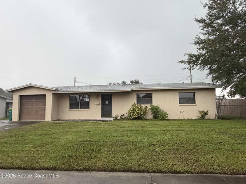 3 bedroom Single Family Residence at 2860 Notre Dame Avenue, Fountainhead Unit 2, Melbourne — photo 1