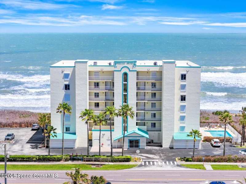 3 bedroom Condominium at 1405 Jimmy Buffett Mem Highway #203, Emerald Shores A Condo, Satellite Beach — photo 1