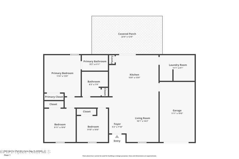 3 bedroom Single Family Residence at 700 Harper Boulevard, Port Malabar Unit 37, Palm Bay — photo 2