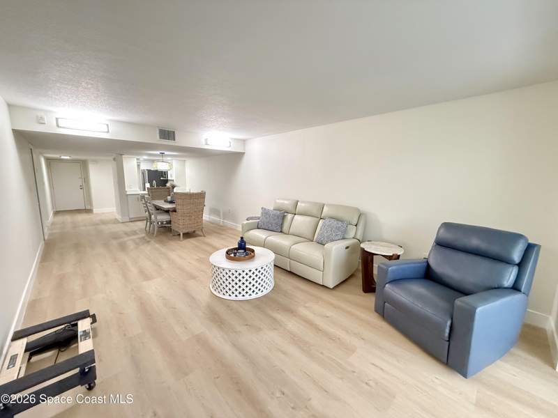 1 bedroom Condominium at 3060 N Atlantic Avenue #102, Windward E Condo Ph I, Cocoa Beach — photo 2